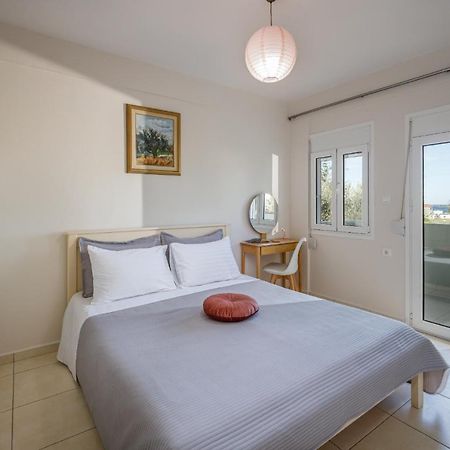 4 Seasons Villa-Sea View Khersónisos Eksteriør bilde