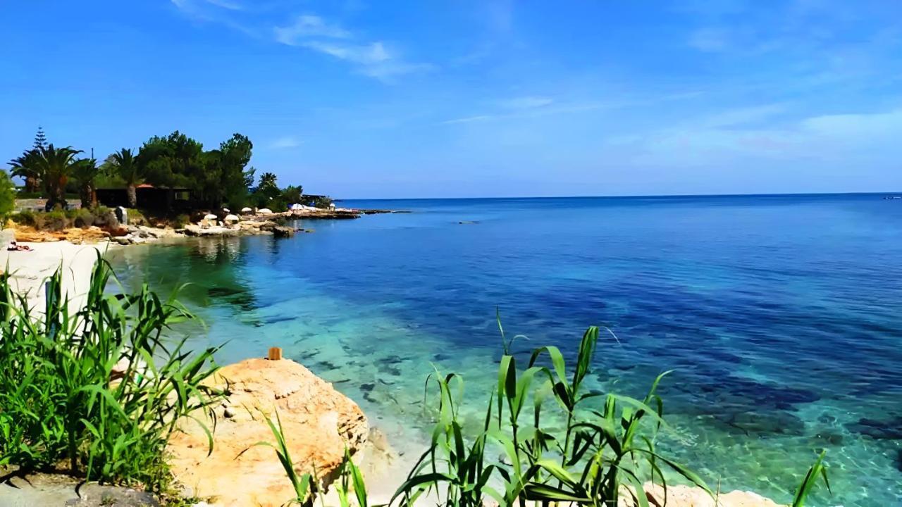 4 Seasons Villa-Sea View Khersónisos Eksteriør bilde