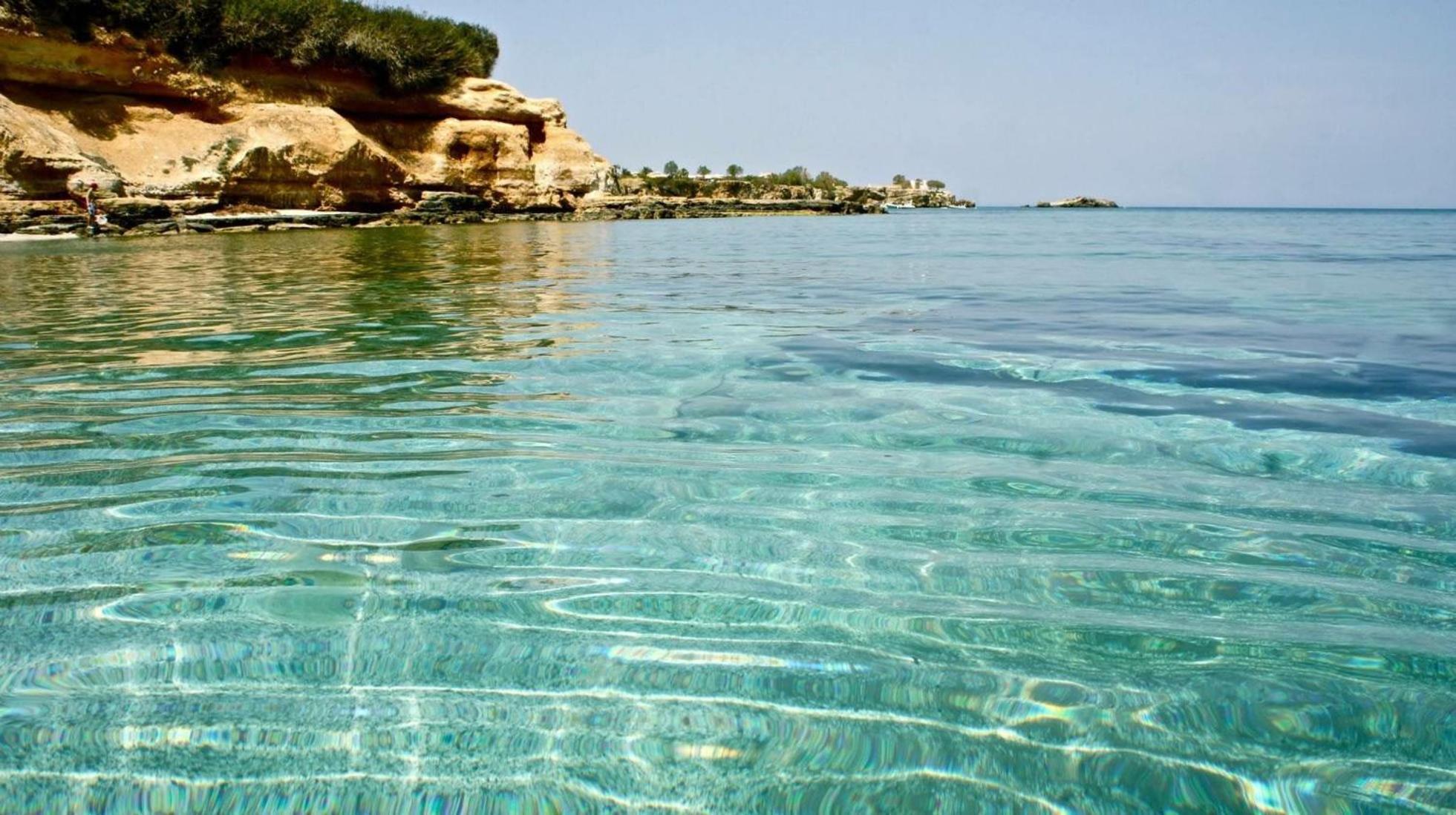 4 Seasons Villa-Sea View Khersónisos Eksteriør bilde